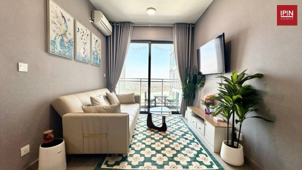 Urgent Rent: Condo for rent below market price $700/month(Negotiable) at Mean Chey District, Phnom Penh.