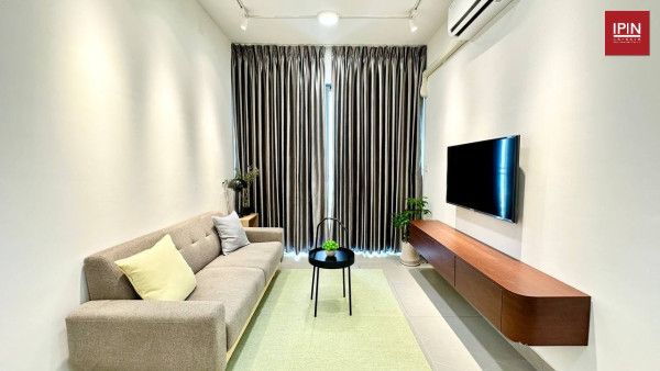 Urgent Rent: Condo for rent below market price $500/month(Negotiable) at Mean Chey District, Phnom Penh.