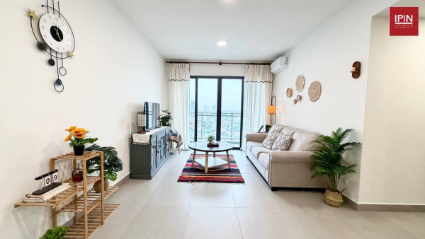Urgent Rent: Condo for rent below market price $1,300/month(Negotiable) at Mean Chey District, Phnom Penh.