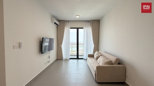 Urgent Rent: Condo for rent below market price $680/month(Negotiable) at Khan Mean Chey, Phnom Penh.