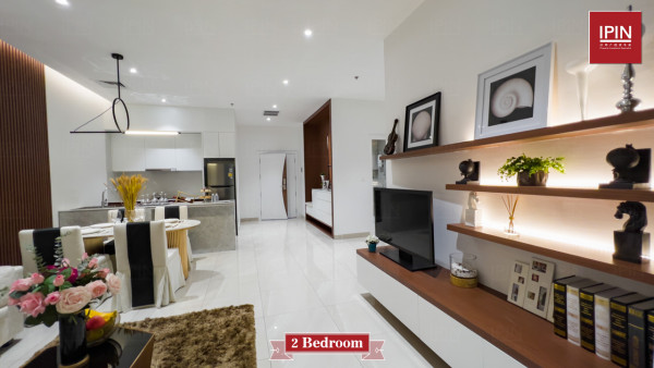 Condo for Sale below market price $95,000 at​​ Chroy Changvar District, Phnom Penh.