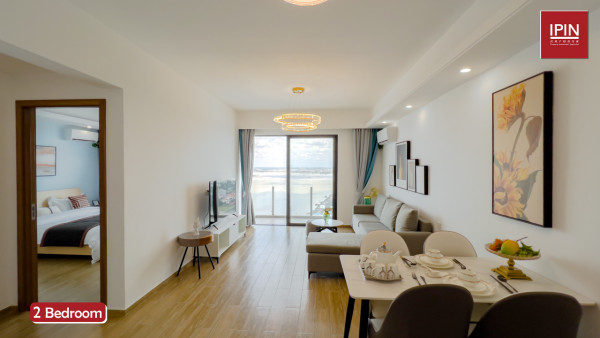 Condo for Sale below market price $130,000 At Chroy Changvar District, Phnom Penh.