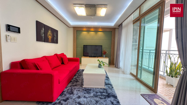 Condo for rent below market price 1,100$/month at Boeung Keng Kang District, Phnom Penh.