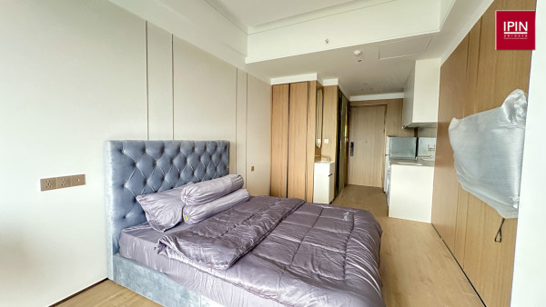 Urgent Rent: Condo for rent below market price 350$/month at Koh Norea, Phnom Penh.