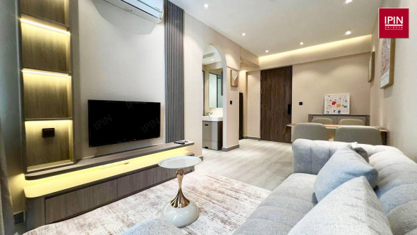 Urgent Rent: Condo for rent below market price 500$/month at Mean Chey District, Phnom Penh.