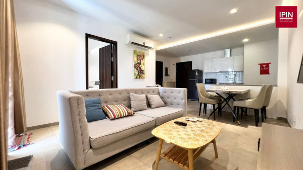 Urgent Rent: Condo for rent below market price 600$/month at Mean Chey District, Phnom Penh.