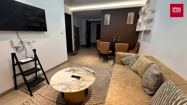 Urgent Rent: Condo for rent below market price 450$/month at Mean Chey District, Phnom Penh.