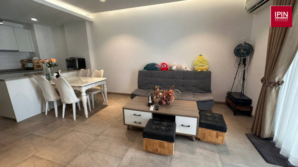 Urgent Rent: Condo for rent below market price 580$/month(Negotiable) at Mean Chey District, Phnom Penh.