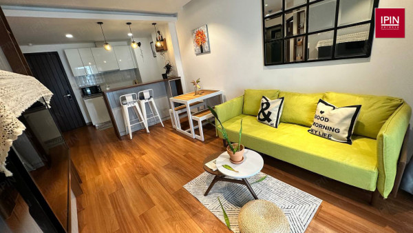 Urgent Rent: Condo for rent below market price 450$/month(Negotiable) at Mean Chey District, Phnom Penh.