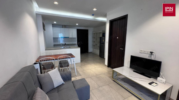 Urgent Rent: Condo for rent below market price 440$/month(Negotiable) at Mean Chey District, Phnom Penh.