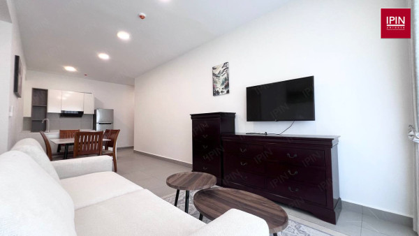 Urgent Rent: Condo for rent below market price 1,350$/month(Negotiable) at Mean Chey District, Phnom Penh.