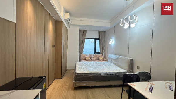 Urgent Rent: Condo for rent below market price 400$/month(Negotiable) at Koh Nora, Phnom Penh.