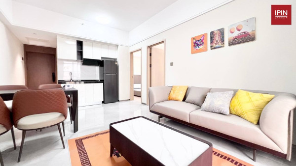 Urgent Rent: Condo for rent below market price 850$/month(Negotiable) at Mean Chey District, Phnom Penh.