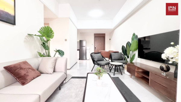 Urgent Rent: Condo for rent below market price 1,650$/month(Negotiable) at Mean Chey District, Phnom Penh.