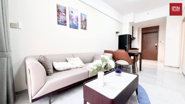 Urgent Rent: Condo for rent below market price 750$/month(Negotiable) at Mean Chey District, Phnom Penh.