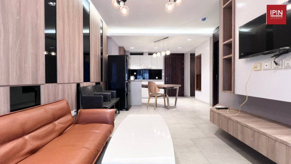 Urgent Rent: Condo for rent below market price 450$/month(Negotiable) at Mean Chey District, Phnom Penh