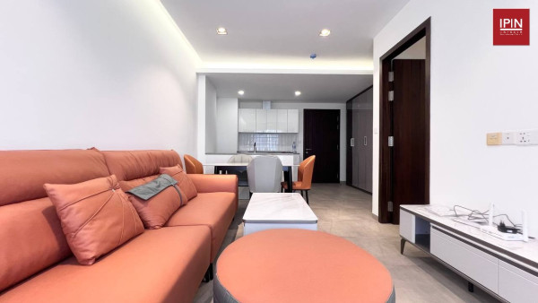 Urgent Rent: Condo for rent below market price 530$/month(Negotiable) at Mean Chey District, Phnom Penh.