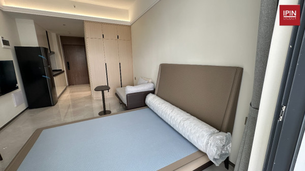 Urgent Rent: Condo for rent below market price 600$/month(Negotiable) at Boeung Keng Kang District, Phnom Penh.