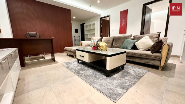 Urgent Rent: Condo for rent below market price 630$/month(Negotiable) at Mean Chey District, Phnom Penh.