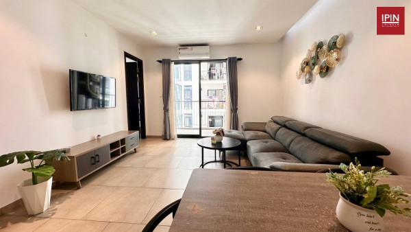 Urgent Rent: Condo for rent below market price 600$/month(Negotiable) at Mean Chey District, Phnom Penh.