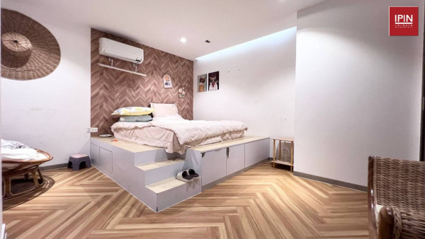 Urgent Rent: Condo for rent below market price 600$/month(Negotiable) at Mean Chey District, Phnom Penh.