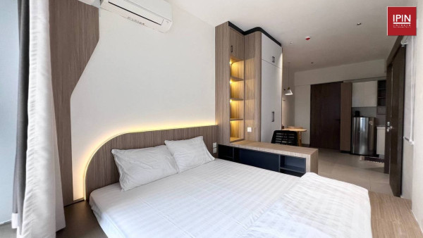 Urgent Rent: Condo for rent below market price 450$/month(Negotiable) at Mean Chey District, Phnom Penh.