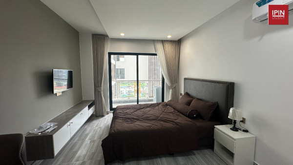 Urgent Rent: Condo for rent below market price 400$/month(Negotiable) at Sen Sok District, Phnom Penh.