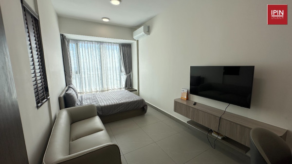 Urgent Rent: Condo for rent below market price 380$/month(Negotiable) at Mean Chey District, Phnom Penh.