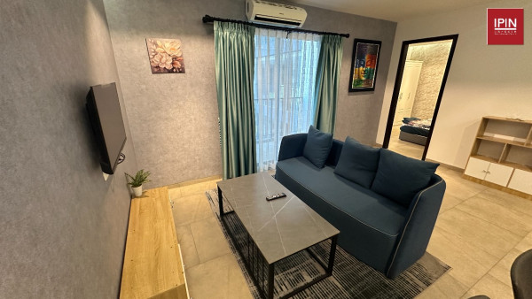 Urgent Rent: Condo for rent below market price 630$/month(Negotiable) at Mean Chey District, Phnom Penh.