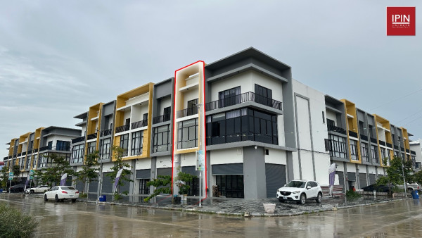 Urgent Rent: House for rent below market price 600$/month(Negotiable) at Por Sen Chey District, Phnom Penh.