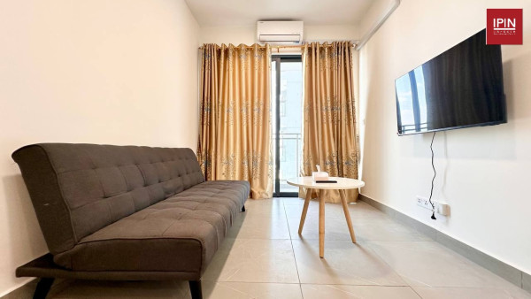 Urgent Rent: Condo for rent below market price 500$/month(Negotiable) at Mean Chey District, Phnom Penh.