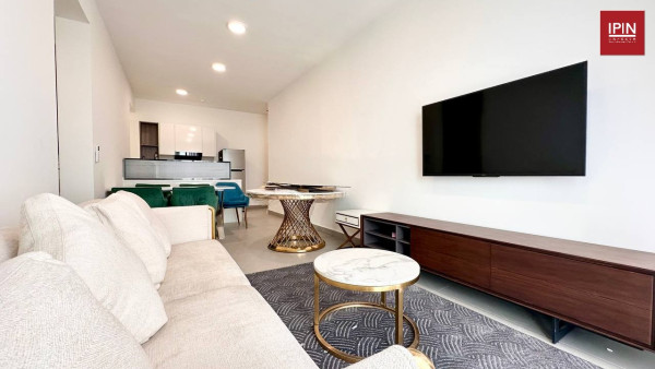 Urgent Rent: Condo for rent below market price 1,200$/month(Negotiable) at Mean Chey District, Phnom Penh.